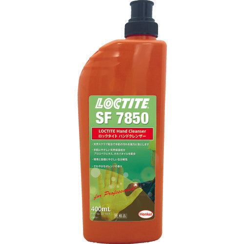 Loctite SF7850 Hand Cleanser 400ml 1658169 1 bottle