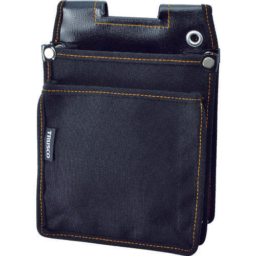 TRUSCO 내선 공사용 전공 요봉 앞 포켓 첨부 TDI-M-BK 1개