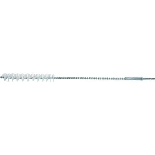 TRUSCO Hexagonal Shaft Anchor Hole Brush for 24-25mm Holes T6A-2425 1 Piece