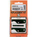 NOGA Ness One 60° Replacement Blade (2-Piece Set) NS0010 1 Piece