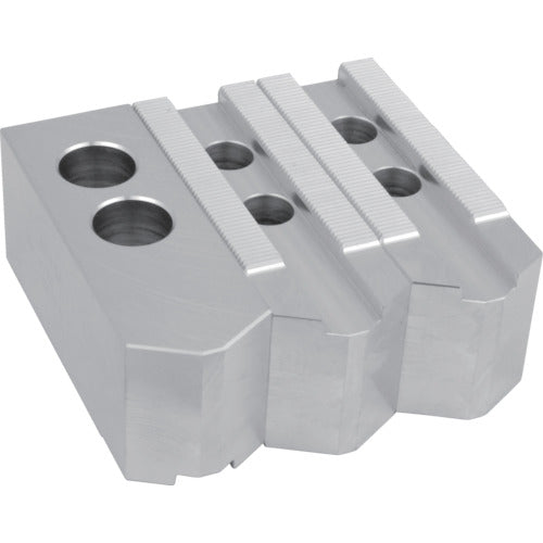 ARM Kitagawa Power Chuck Aluminum Soft Jaws for Small Diameter ALHO-8SH42 ALHO-8SH42 1 S