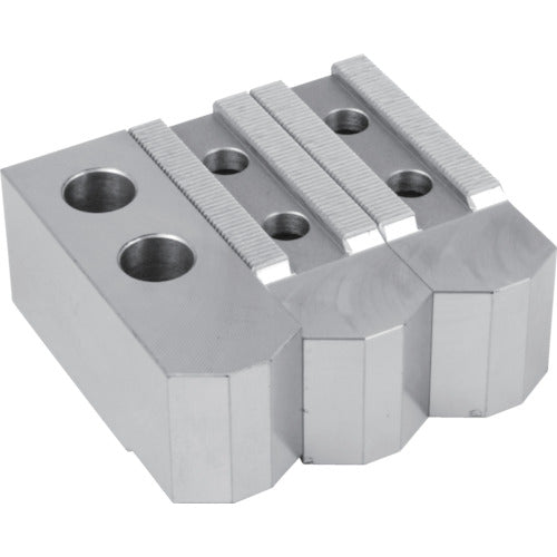 ＡＲＭ　日鋼パワーチャック用鉄生爪ＨＦ−８Ｈ４２　HF-8H42　1 Ｓ