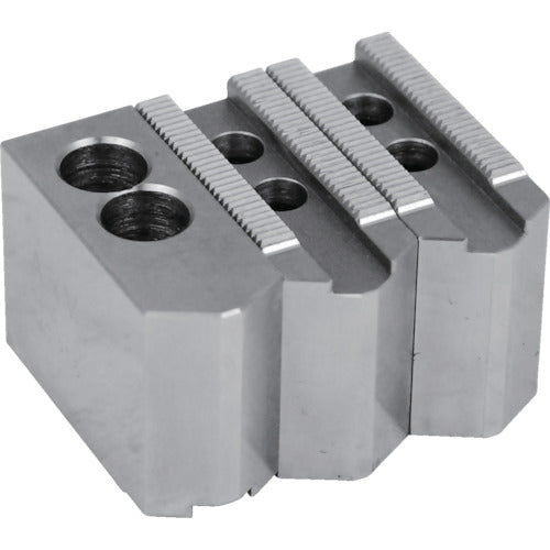 ＡＲＭ　北川パワーチャック用鉄生爪ＨＪ−４Ｈ４０　HJ-4H40　1 Ｓ