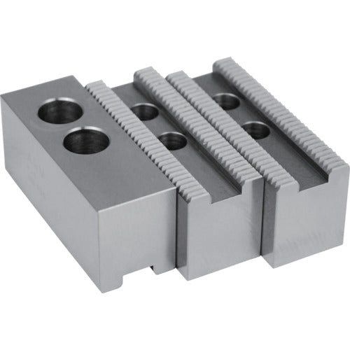 ＡＲＭ　北川パワーチャック用鉄生爪ＨＪ−８Ｈ４２　HJ-8H42　1 Ｓ