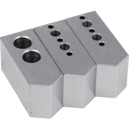 ＡＲＭ　北川エアーチャック用鉄生爪ＫＰＣ４Ｈ２５　KPC4H25　1 Ｓ