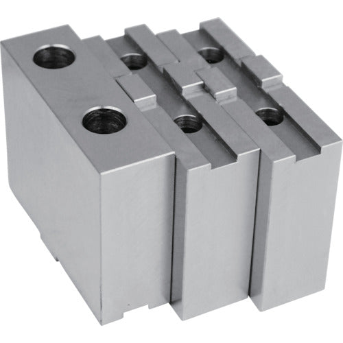 ＡＲＭ　北川スクロールチャック用鉄生爪ＳＢＳ−１０Ｈ９０　SBS-10H90　1 Ｓ