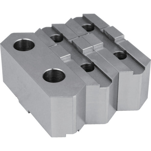 ＡＲＭ　北川スクロールチャック用鉄生爪小径用ＳＢＳ−１０ＳＨ４８　SBS-10SH48　1 Ｓ