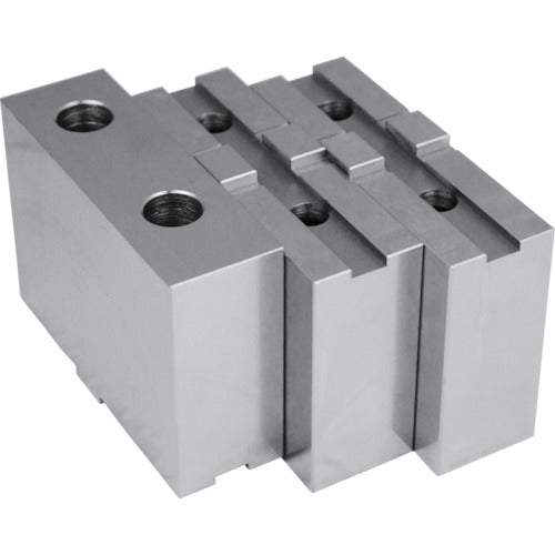 ＡＲＭ　北川スクロールチャック用鉄生爪ＳＢＳ−１２Ｈ９０　SBS-12H90　1 Ｓ