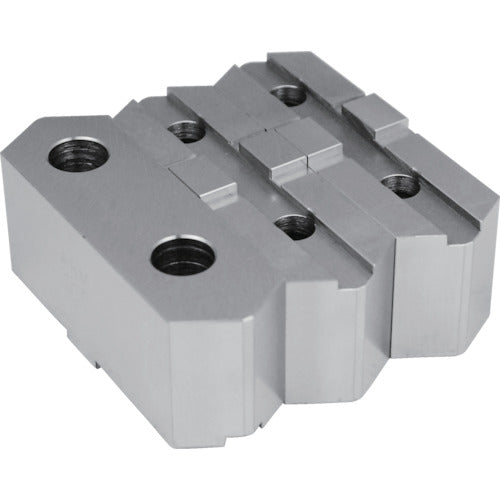 ＡＲＭ　北川スクロールチャック用鉄生爪小径用ＳＢＳ−１２ＳＨ５１　SBS-12SH51　1 Ｓ