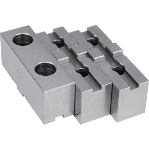 ＡＲＭ　北川スクロールチャック用鉄生爪ＳＢＳ−７Ｈ３８　SBS-7H38　1 Ｓ