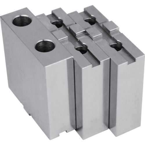 ＡＲＭ　北川スクロールチャック用鉄生爪ＳＢＳ−７Ｈ９０　SBS-7H90　1 Ｓ