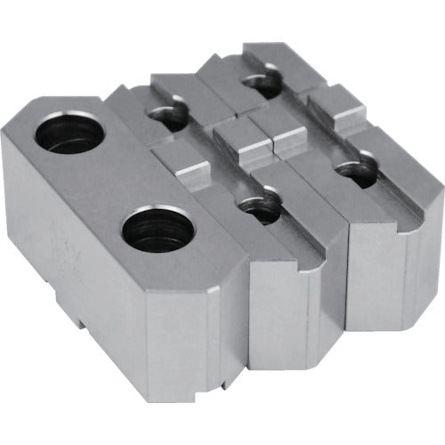 ＡＲＭ　北川スクロールチャック用鉄生爪小径用ＳＢＳ−７ＳＨ３８　SBS-7SH38　1 Ｓ