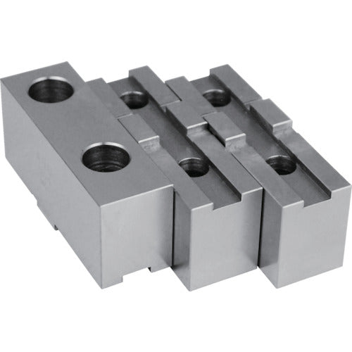 ＡＲＭ　北川スクロールチャック用鉄生爪ＳＢＳ−９Ｈ４５　SBS-9H45　1 Ｓ