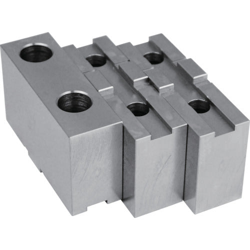 ＡＲＭ　北川スクロールチャック用鉄生爪ＳＢＳ−９Ｈ６０　SBS-9H60　1 Ｓ