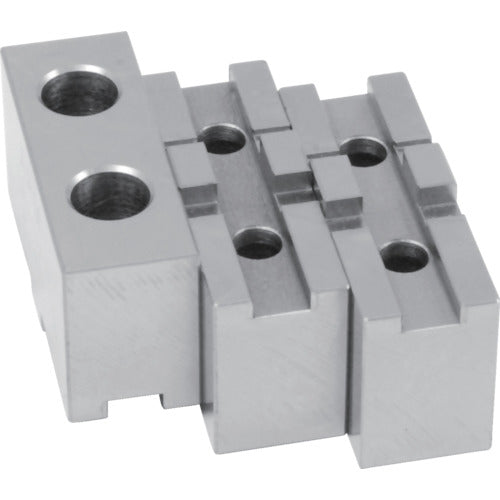 ＡＲＭ　ビクタースクロールチャック用鉄生爪ＳＴＡ−１１０Ｈ３０　STA-110H30　1 Ｓ