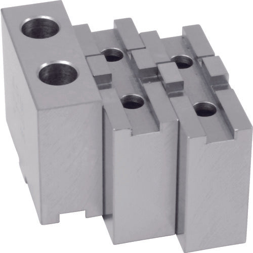 ＡＲＭ　ビクタースクロールチャック用鉄生爪ＳＴＡ−１１０Ｈ４５　STA-110H45　1 Ｓ