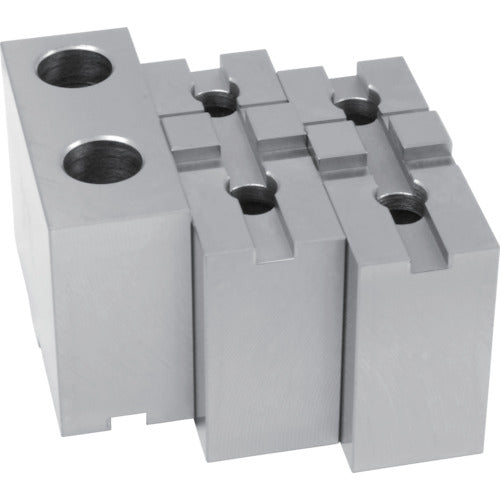 ＡＲＭ　ビクタースクロールチャック用鉄生爪ＳＴＡ−１６５Ｈ６０　STA-165H60　1 Ｓ