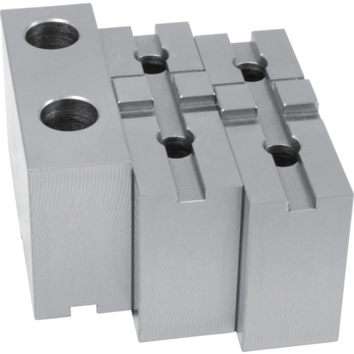 ＡＲＭ　ビクタースクロールチャック用鉄生爪ＳＴＡ−１９０Ｈ６０　STA-190H60　1 Ｓ