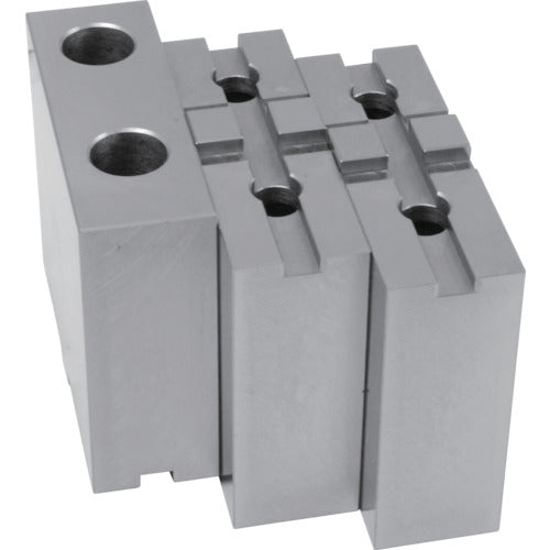 ＡＲＭ　ビクタースクロールチャック用鉄生爪ＳＴＡ−１９０Ｈ８０　STA-190H80　1 Ｓ