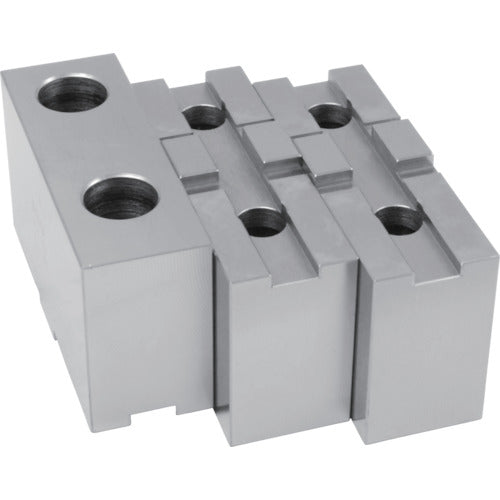 ＡＲＭ　ビクタースクロールチャック用鉄生爪ＳＴＡ−２３０Ｈ６０　STA-230H60　1 Ｓ