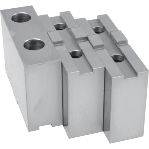 ＡＲＭ　ビクタースクロールチャック用鉄生爪ＳＴＡ−２７３Ｈ８０　STA-273H80　1 Ｓ