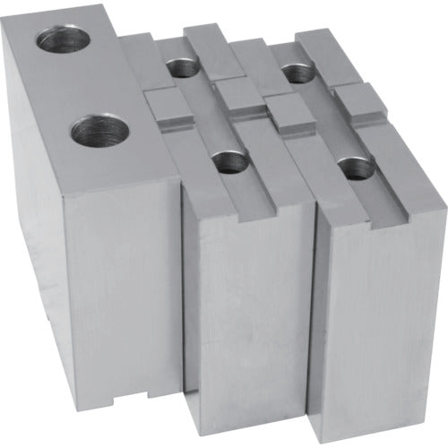 ＡＲＭ　ビクタースクロールチャック用鉄生爪ＳＴＡ−３１０Ｈ１００　STA-310H100　1 Ｓ