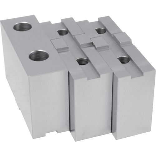 ＡＲＭ　ビクタースクロールチャック用鉄生爪ＳＴＡ−３１０Ｈ８０　STA-310H80　1 Ｓ