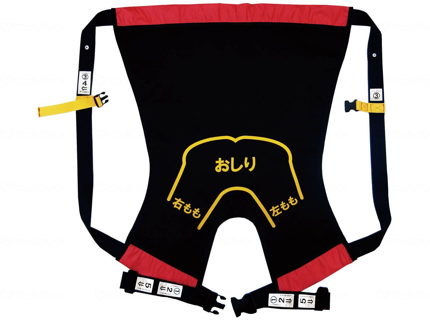 해피 오가와 온부 라쿠 성인용