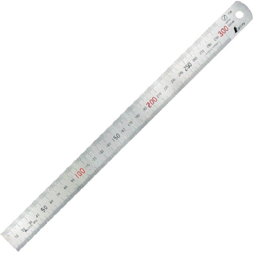 ENGINEER straight scale 300mm TM-05 1 piece