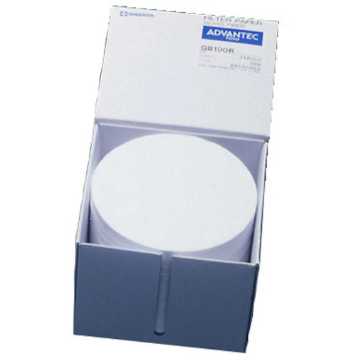 SIBATA 유리 섬유 필터 GB-100R-110A 100입 080130-031 1개