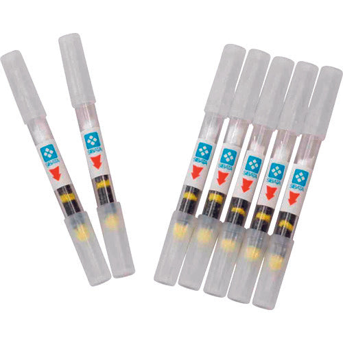 ＳＩＢＡＴＡ　チャコールチューブ　スタンダード　１２０入　080150-053　1 箱