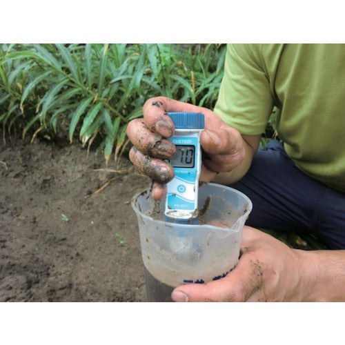 CUSTOM waterproof PH meter PH-6011 1 piece