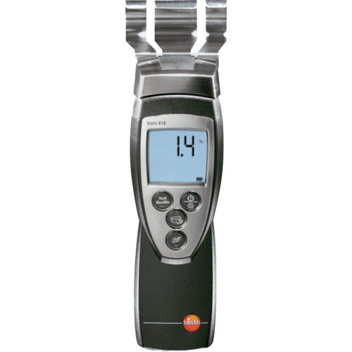 ＴＥＳＴＯ　材料水分計　ｔｅｓｔｏ　６１６　TESTO616　1 台