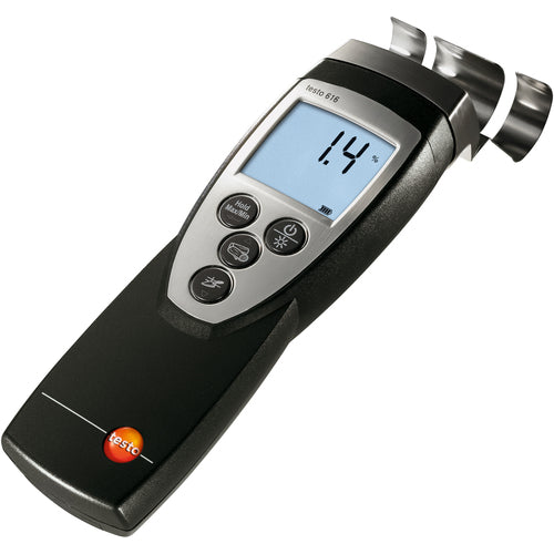 ＴＥＳＴＯ　材料水分計　ｔｅｓｔｏ　６１６　TESTO616　1 台