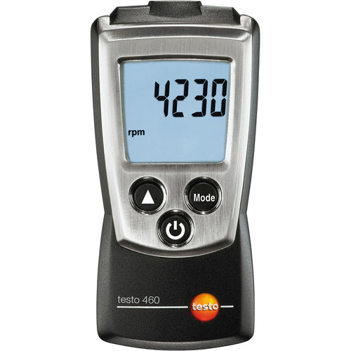 ＴＥＳＴＯ　回転計　ｔｅｓｔｏ　４６０（非接触式）　TESTO460　1 台