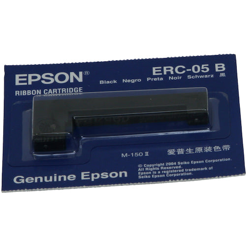 ＹＡＭＡＴＯ　ＪＰＳ−５０７／５０８／５１０用インクリボンカセット　ERC-05B　1 個