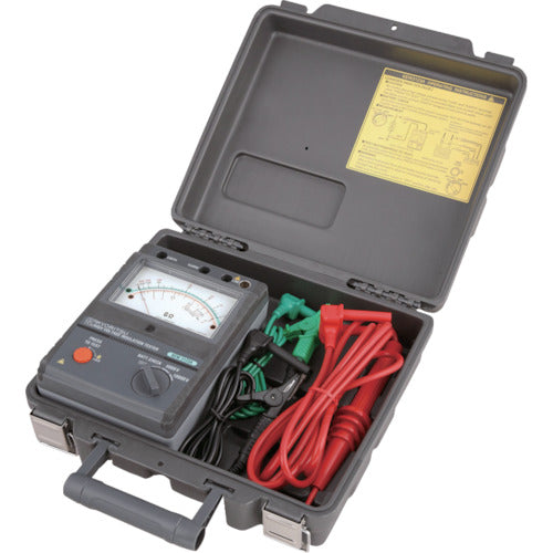 KYORITSU 3123A High Voltage Insulation Resistance Tester KEW3123A 1 piece