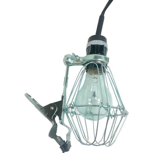 fmc C lamp 100W with clip C-105 1 piece