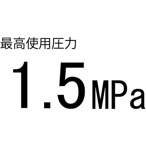 十川　ウレタンホ−ス８．５　TPH-8512　100 M