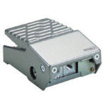 일본 정기 4방향 발판 밸브 8A Lock 부착 BN-4PA41R-8 1대