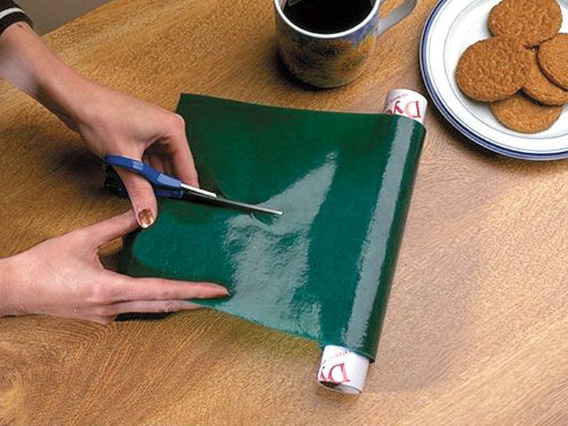 Abilities Carenet Anti-Slip Sheet Roll Forest Green