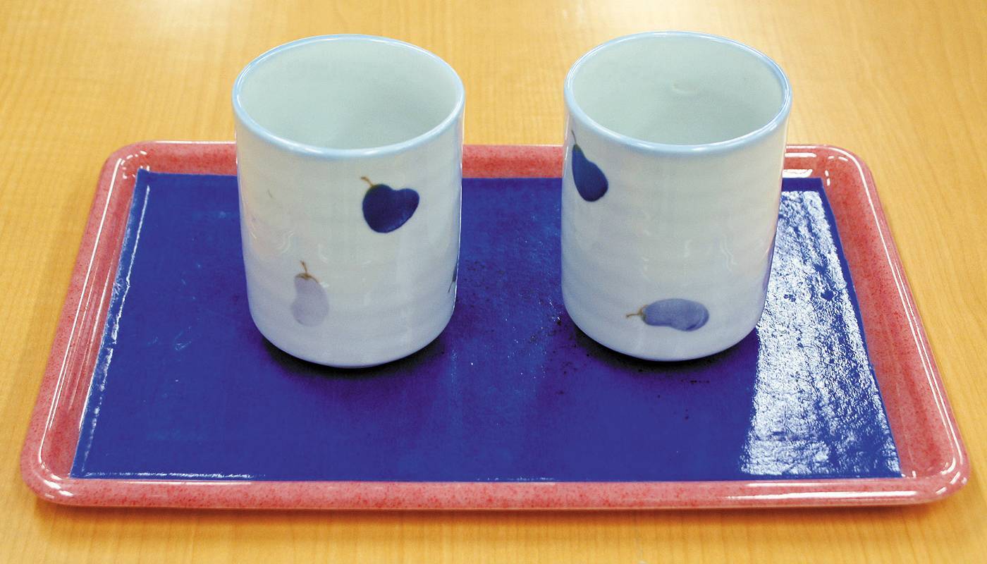 아베리타즈·아아렛트 미끄럼 방지 시트 로르 레드