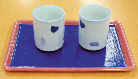 아베리타즈·아아렛트 미끄럼 방지 시트 로르 레드