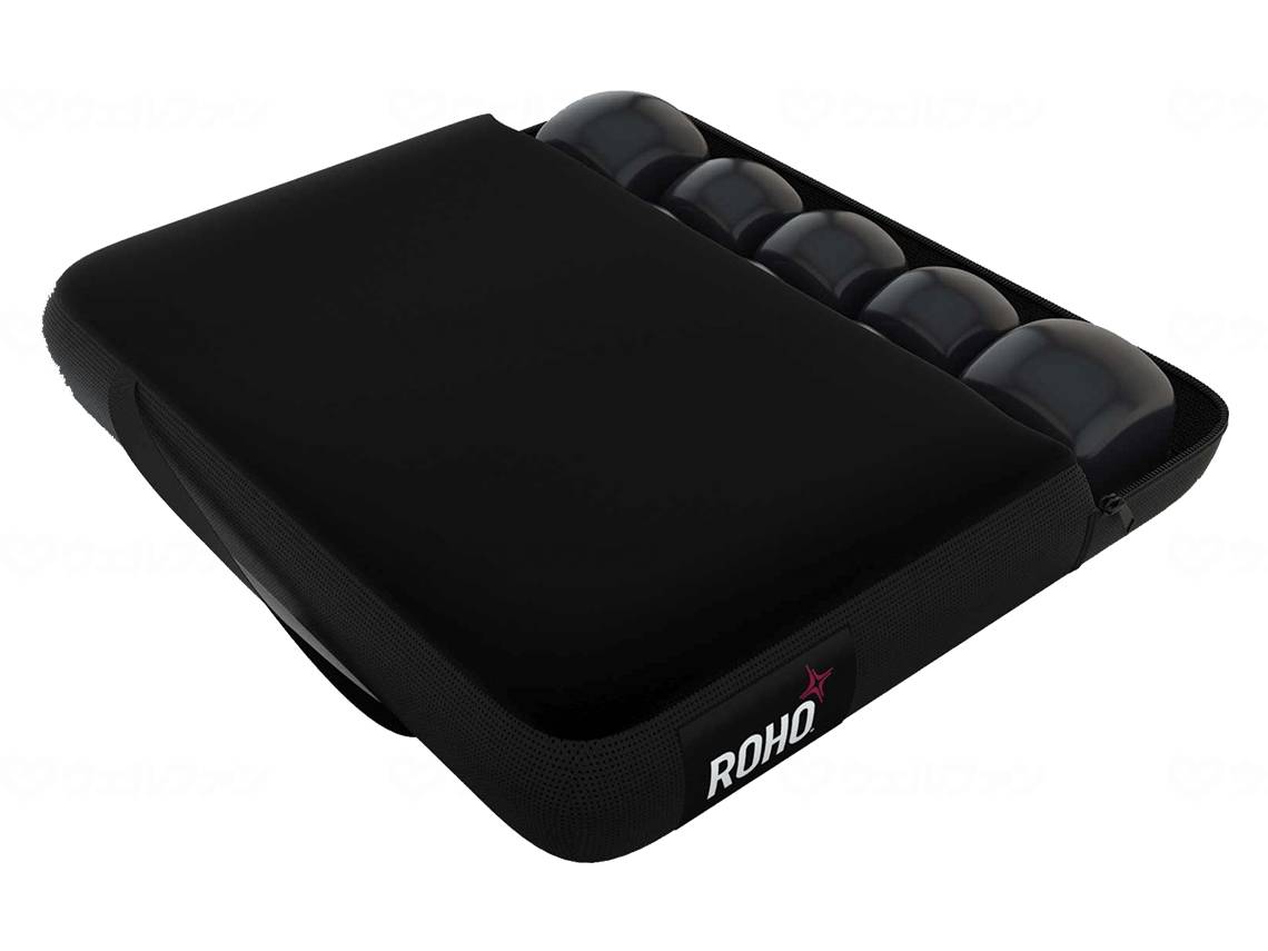 Permobil Rojo Mosaic Cushion 40x40