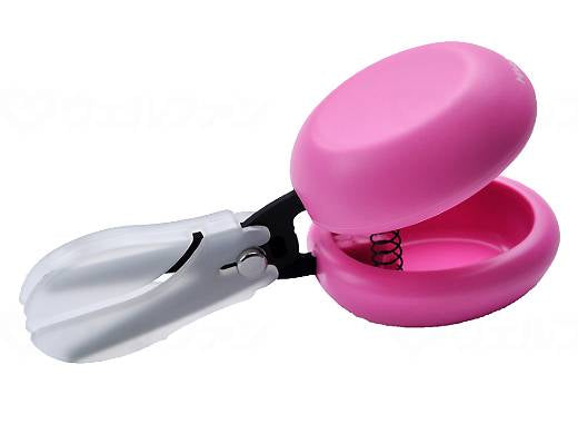 Hasegawa Cutlery Casta Scissors Pink