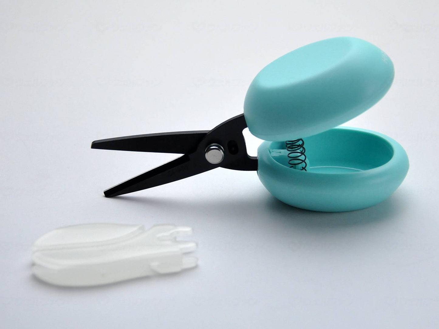 Hasegawa Cutlery Casta Scissors Blue