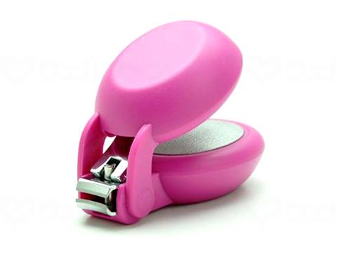 Hasegawa Cutlery NAILP (pink)