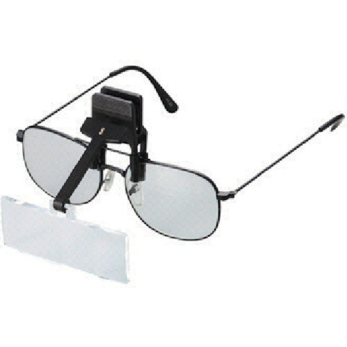 ENGINEER Magnifying Glass for Glasses (2.5x) SL-44 1 piece