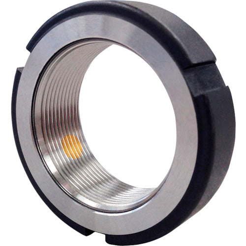 니키 정밀 잠금 너트 MF 시리즈 M25X1.5P MF25X1.5P 1개