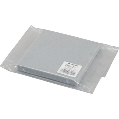 Light Polyethylene (Gray) 10 x 100 mm square CS10-10-1 1 sheet